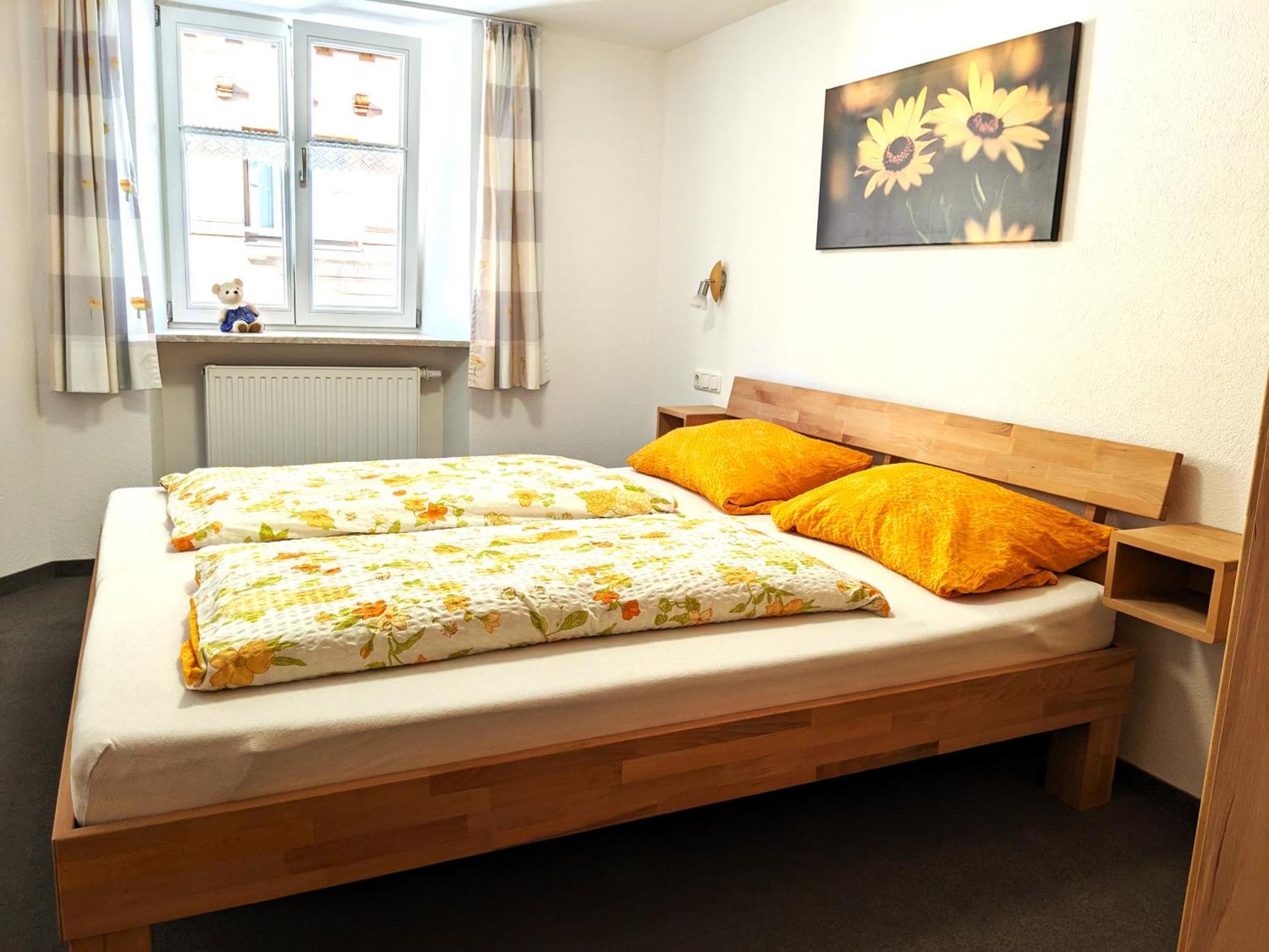 Haus Berktold Appartement Bad Hindelang Buitenkant foto
